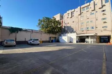 هتل Impala De Tampico