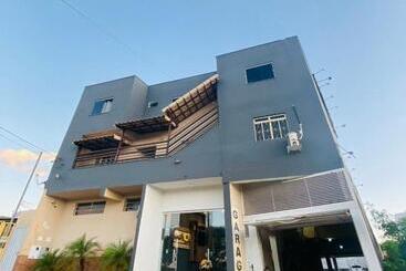 Hotel Jk Buenópolis