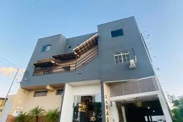 ホテル Jk Buenópolis