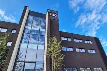 ホテル Le 830 Namur