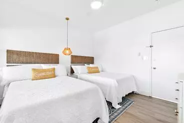 Hotelli The Hideaway