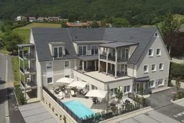 Huoneistohotelli Landhaus Bad Gleichenberg