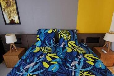 هتل آپارتمان Nuit étoilée