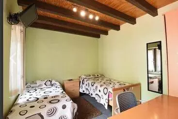 Pension Pensión Minibar