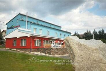 ペンション Penzión Studená