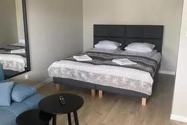 Pensionat Pokoje Nadrzeczna