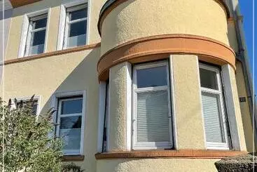 Saar Apartments