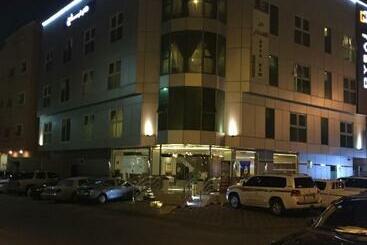 아파트호텔 ديباج للشقق المخدومة