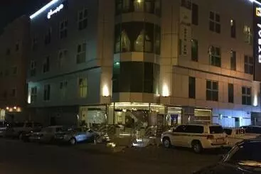 Huoneistohotelli ديباج للشقق المخدومة