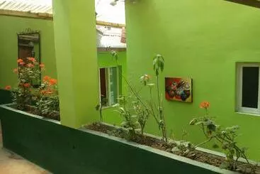 Retkeilymaja Hostal Isidoros