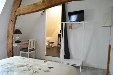 Aamiaismajoitus (B&B) La Cle De Saule