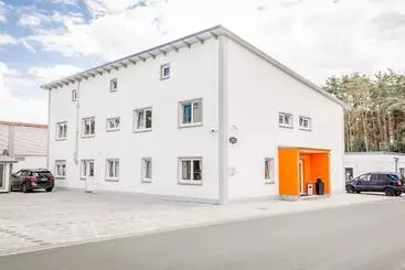 Apart Hotel Boardinghaus Modern Living