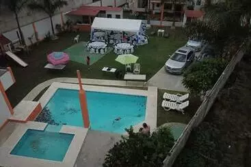 Hotel Bugambilias Garden