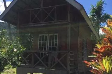 Hotelli Eka S Bungalows