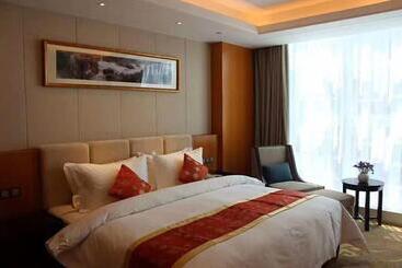 Hotel Metropolo Jinjiang Yongqing Daxing International Airport