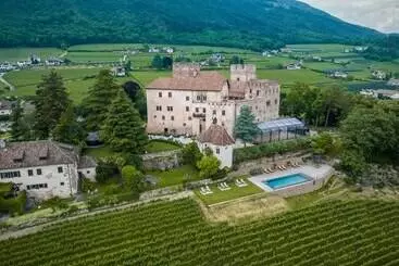 ホテル Schloss Freudenstein