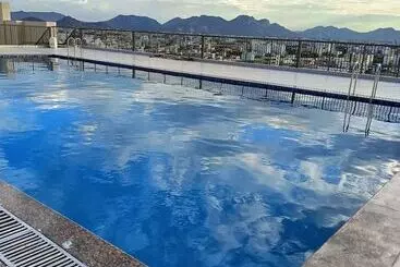 Hotel Starlit Suites Tirupati