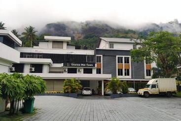 Hotel Veetee Mid Town