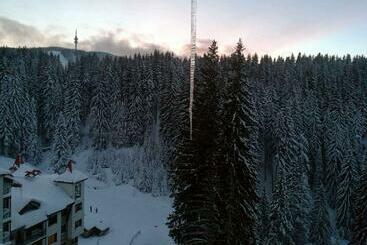 Apart Hotel A43a Green Life Pamporovo