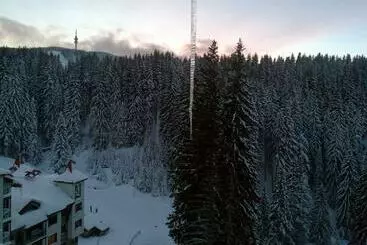 Aparthotel A43a Green Life Pamporovo