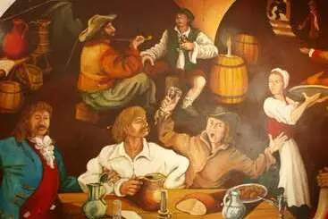 Hotelli Auberge De L Echauguette