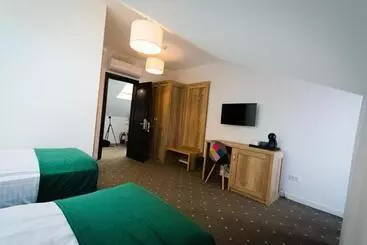 Hotelli Păunașul Codrilor