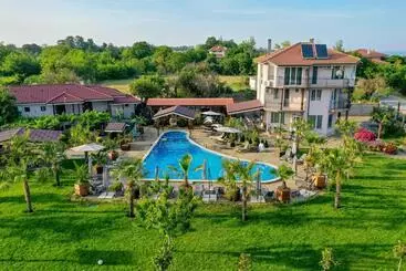 Panzió Black Sea Pearl Complex 1