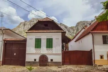 Pensiune Casa De Vacanță Hársfa Vendégház