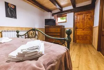 Pension Chalet Giuel