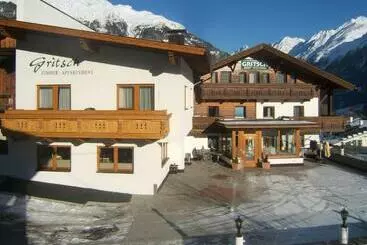 Pensionat Haus Gritsch