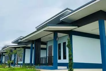 リゾートホテル บ้านนอกเมืองรีสอร์ต Baannokmueang