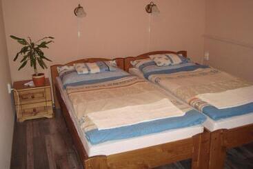 Bed and Breakfast Platán Panzió