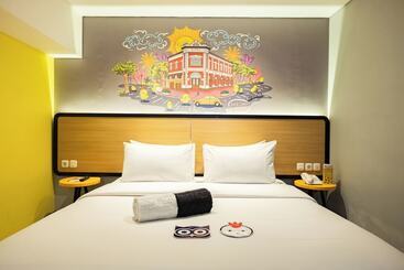 Hotel Nite & Day Semarang  Candi