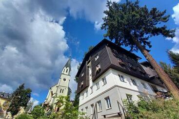 Panzió Penzion Sola Fide