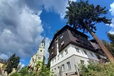 Majatalo Penzion Sola Fide