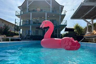 펜션 Vila Primavera