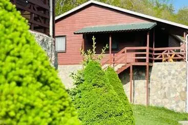 Deluxe Park Qusar Resort & Spa