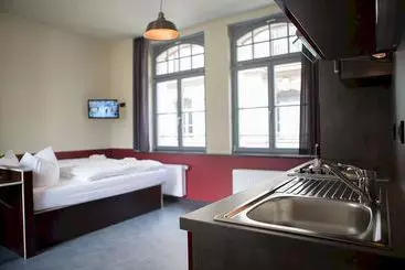 Aparthotel Aparion Leipzig City