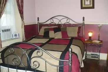 Bed and Breakfast The Solon Langworthy House