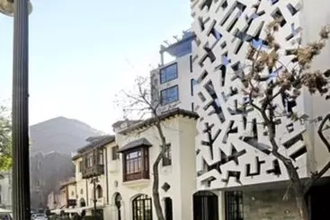 בית מלון כפרי Cumbres Lastarria