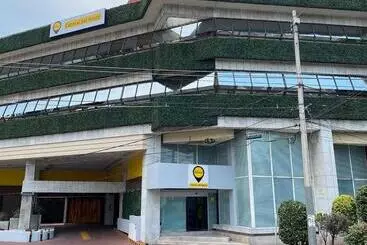 ホテル Escala Central Del Norte