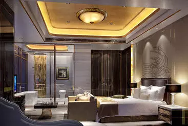 هتل Zhongyang Goldnugget