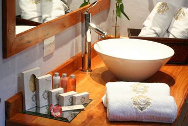 ホテル Pousada Dotto Chateau