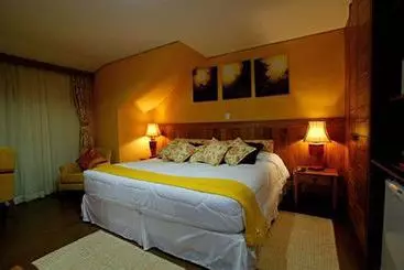 ホテル Pousada Dotto Chateau