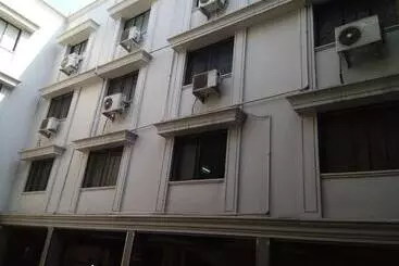 هتل Rpr Residency