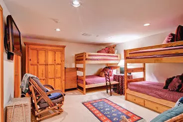 Hotel The Meadows Townhomes