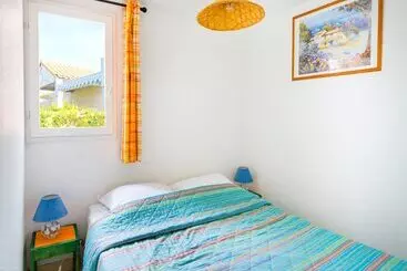 Apartman Lagrange Vacances Le Scarlett Et Les Soleillades