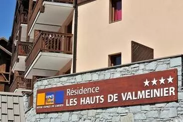 آپارتمان Les Hauts De Valmeinier