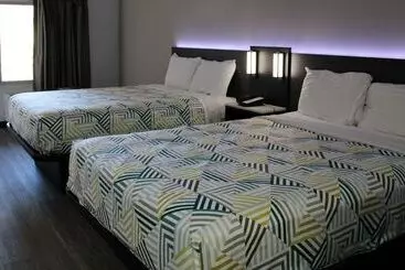 汽车旅馆  Clarion Pointe