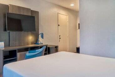 Motel 6el Monte, Ca Los Angeles